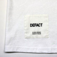 画像をギャラリービューアに読み込む, USA COTTON RAGLAN 3/4 TEE [White]
