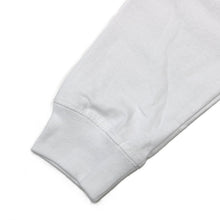 画像をギャラリービューアに読み込む, DEFACT L/S TEE [White]
